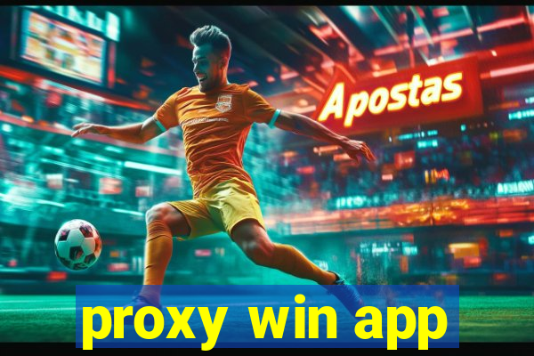 proxy win app